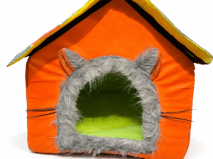 Fur face singale house
