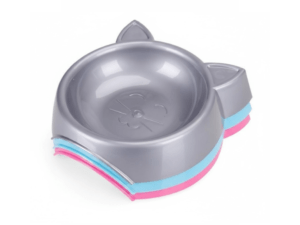 Cat Face Bowl