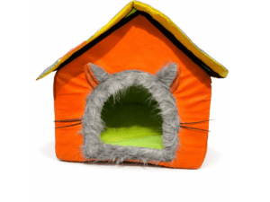 Fur face singale house