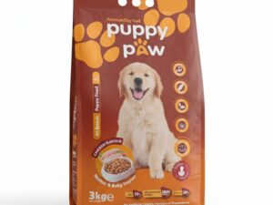 Puppy Dog Food