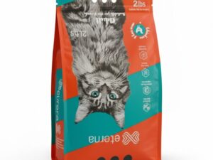 Eterna cat food
