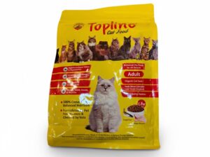 Topline Adult cat food