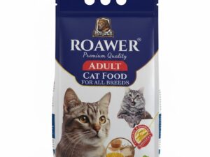 Roawer Cat food