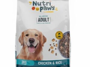 Nutri Paws Dog food