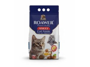 Roawer Cat food