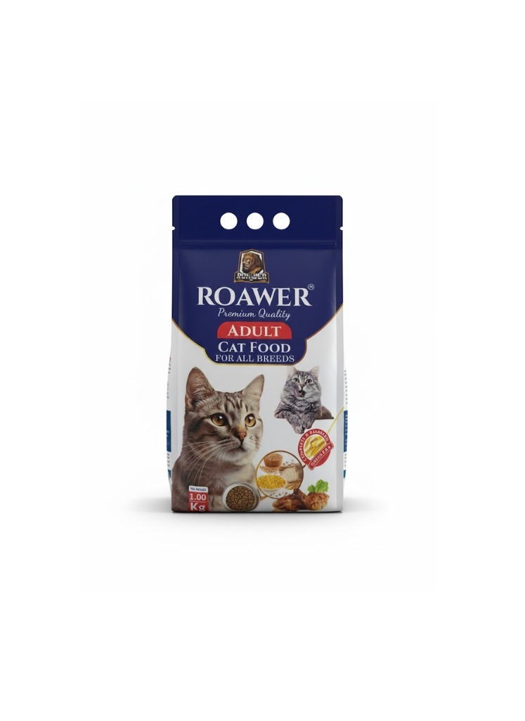 Roawer Cat food