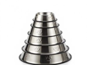 Food Bowl steel