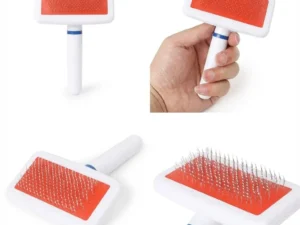White brush