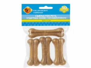 Dog Chew Calcium Bones