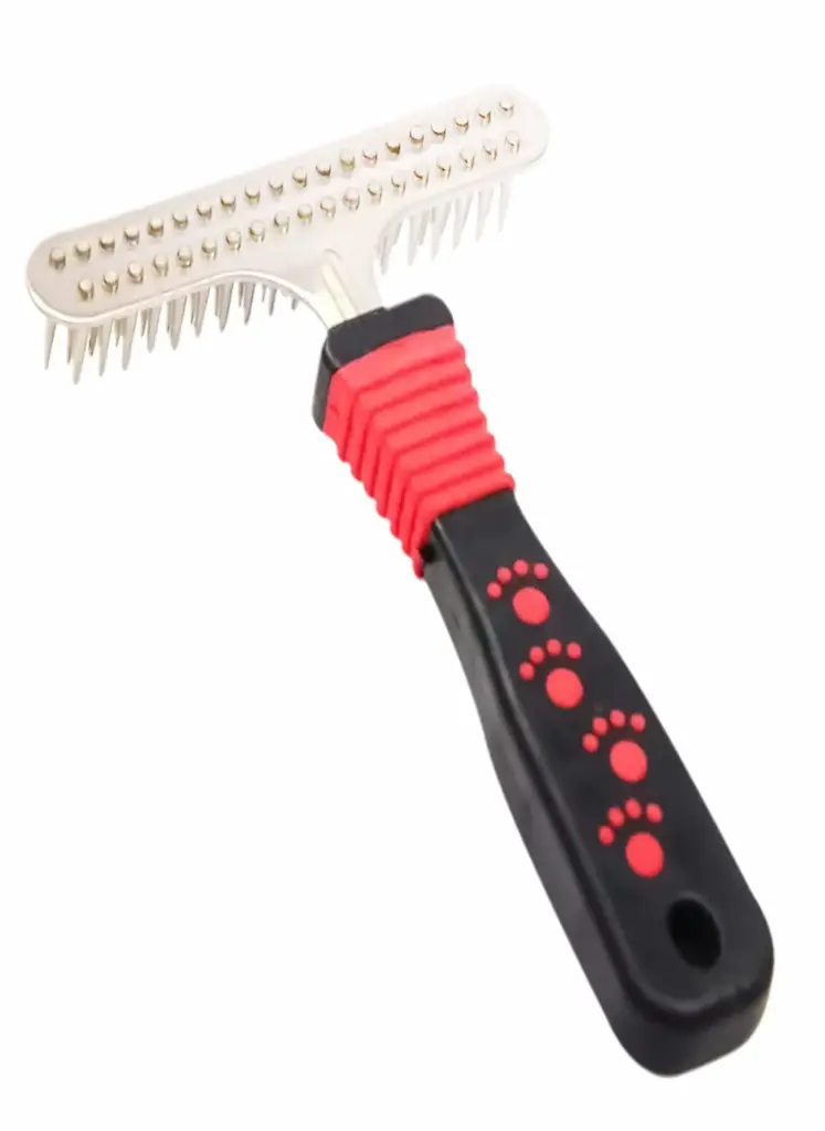 Double Rake Comb