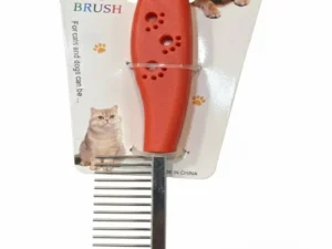 Single Side Steel Comb