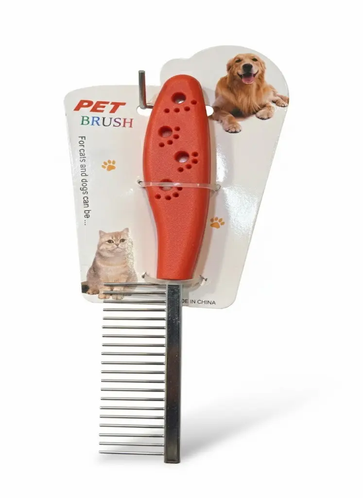 Double Side Steel comb