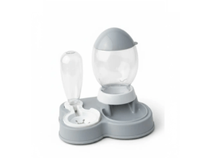 Cat Face Water and Food Dispancer