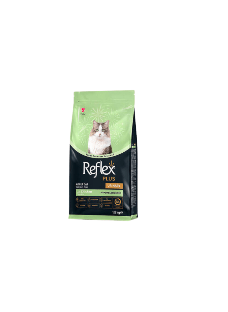 Reflex plus Urinary