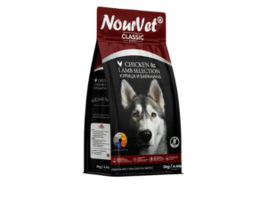 Nourvet Dog Food