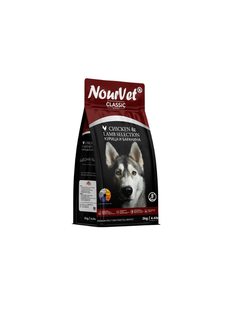 Nourvet Dog Food