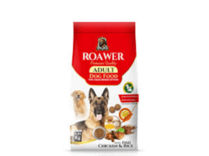 Roawer Dog Food