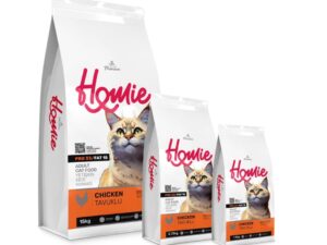 Homie Adult Cat Food 1.5 kg