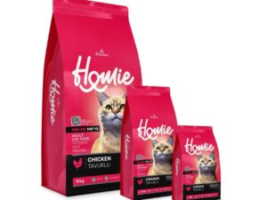 Homie Adult Cat Food 1kg