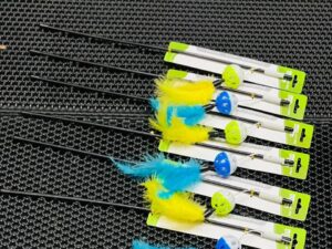 Playing Stick Ball
