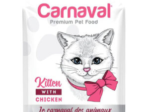 Cranaval kitten Cat Food 1.5kg