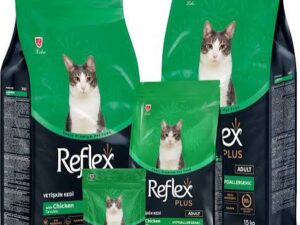 Reflex plus Adult