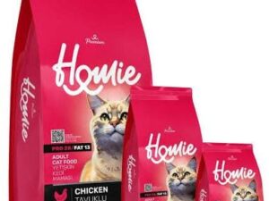 Homie Adult Cat Food