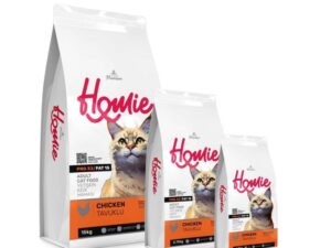 Homie Adult Cat Food