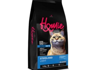 Homie Sterilised Cat Food 1.5kg