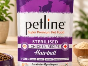 Petline Stralised 400gm