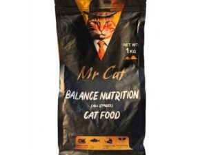 Mr Cat Cat Food 1kg